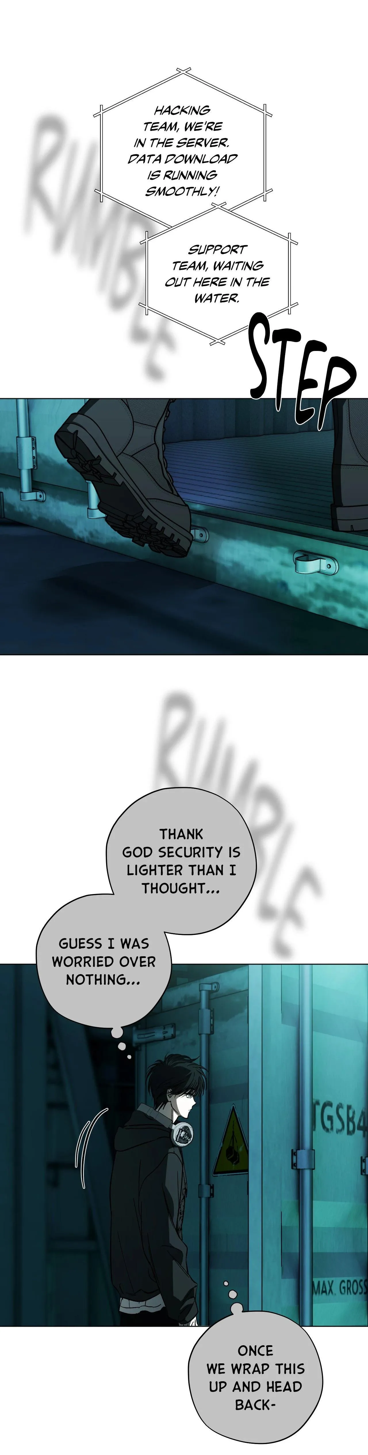 Read R2R: Run to Red chapter 26 image 23 on Lezhin
