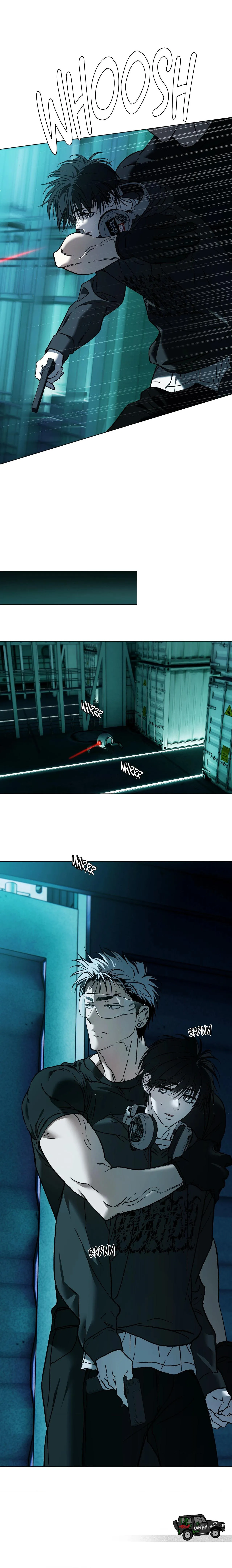 Read R2R: Run to Red chapter 26 image 25 on Lezhin