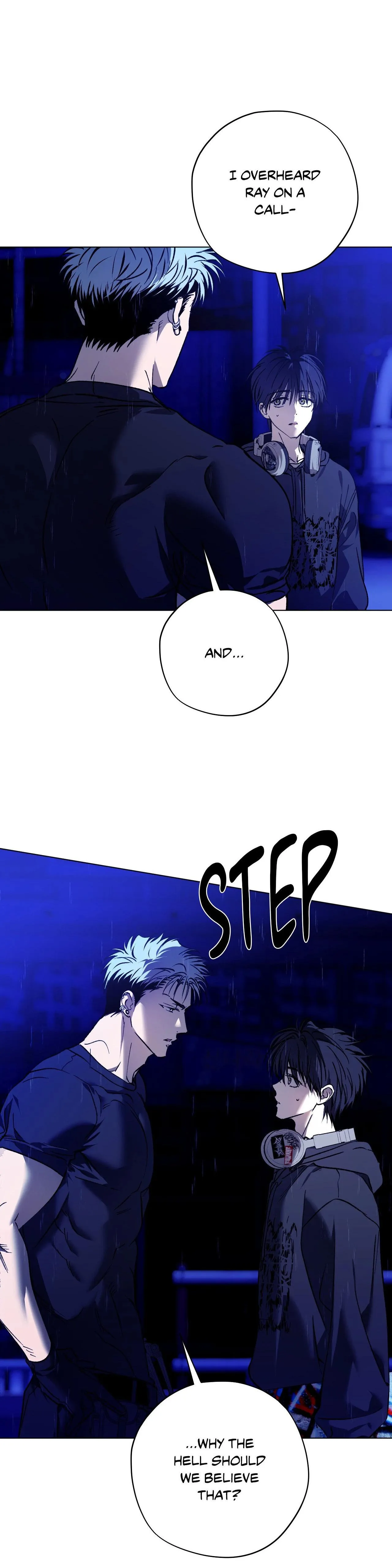 Read R2R: Run to Red chapter 26 image 3 on Lezhin