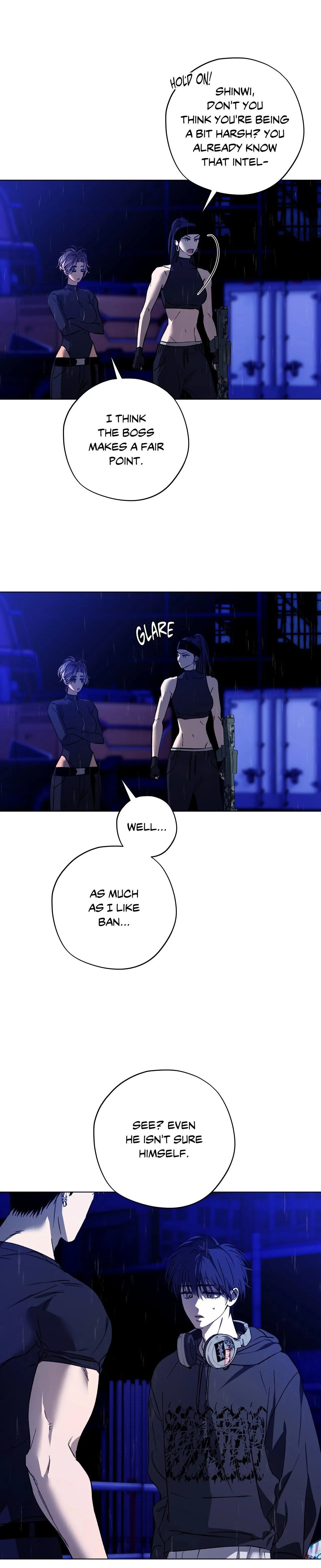 Read R2R: Run to Red chapter 26 image 5 on Lezhin