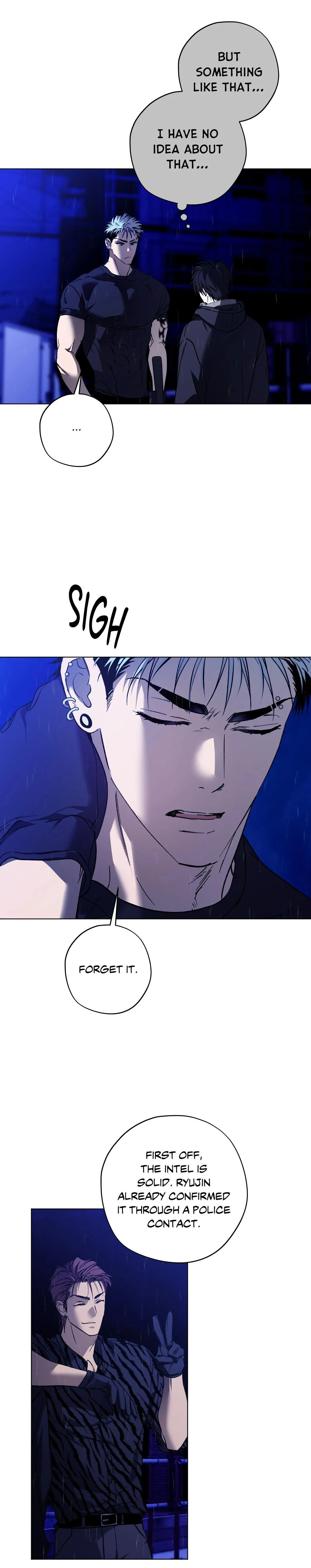 Read R2R: Run to Red chapter 26 image 7 on Lezhin
