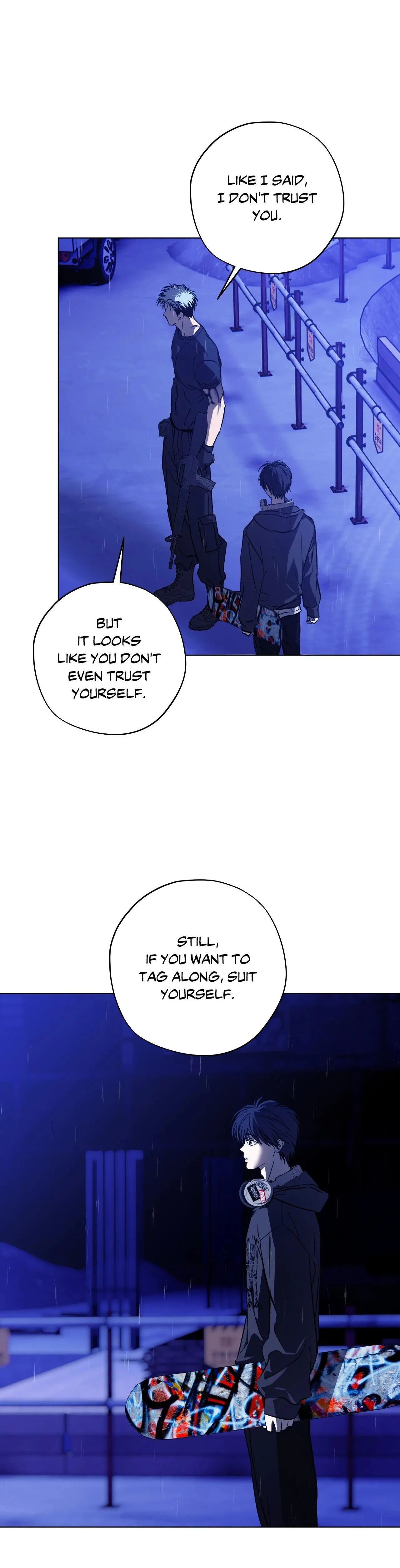 Read R2R: Run to Red chapter 26 image 8 on Lezhin