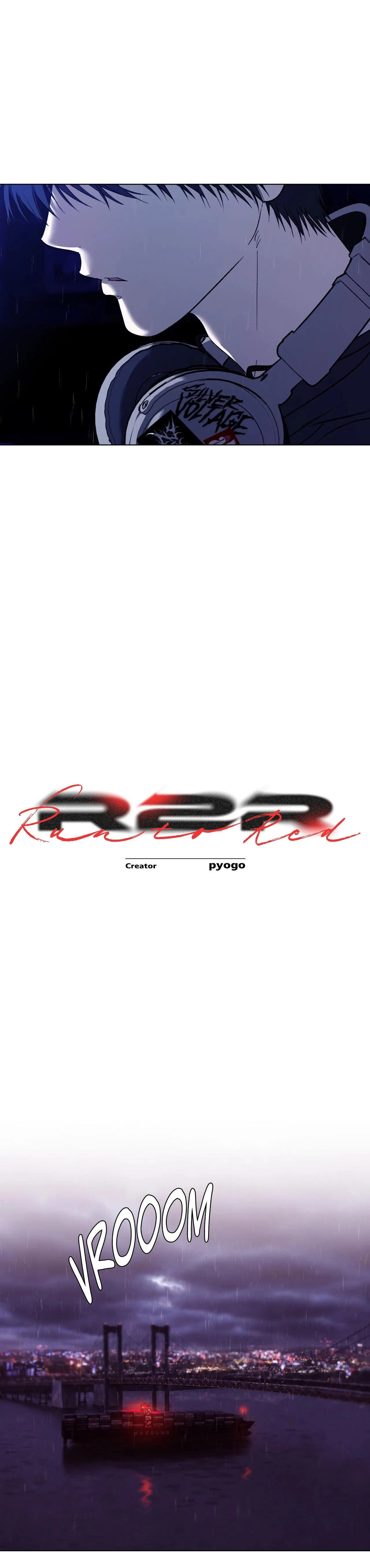 Read R2R: Run to Red chapter 26 image 9 on Lezhin
