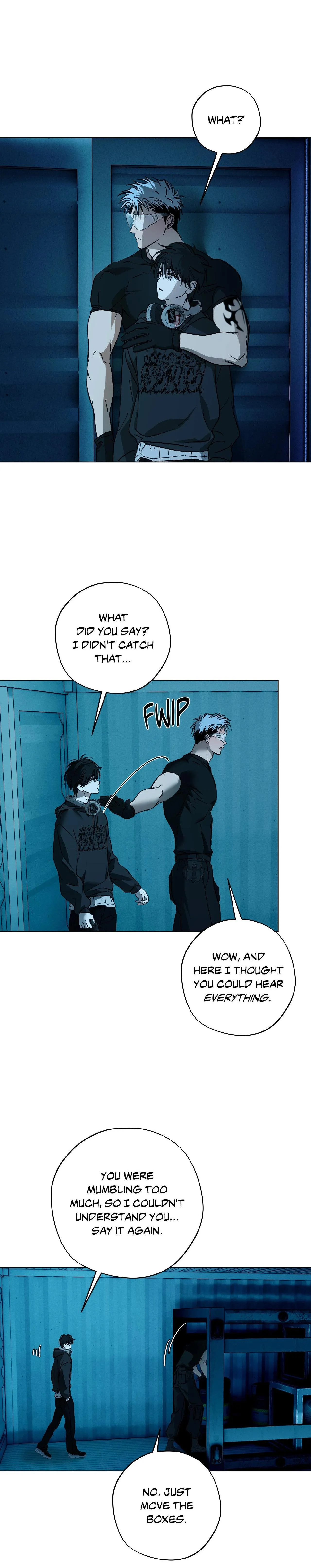 Read R2R: Run to Red chapter 27 image 10 on Lezhin