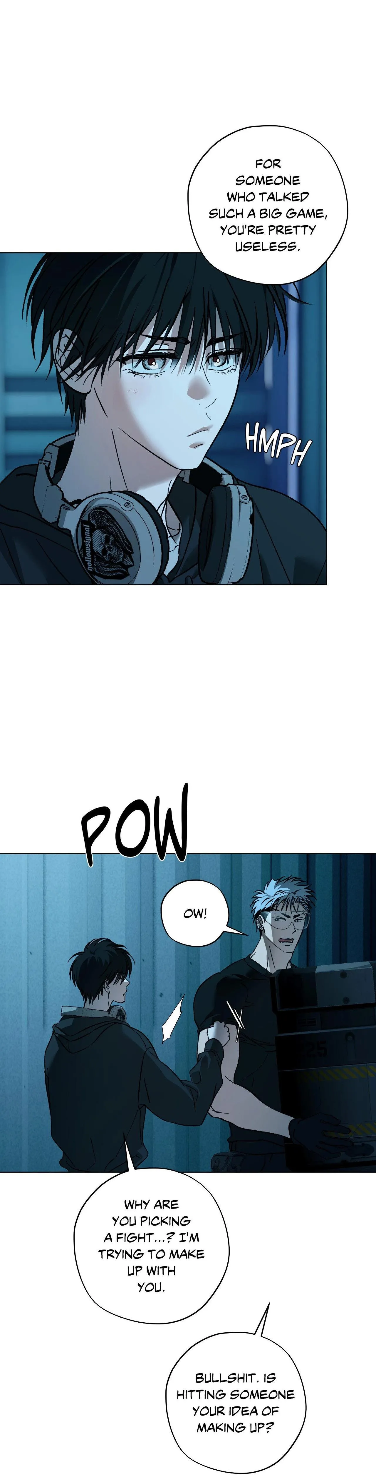 Read R2R: Run to Red chapter 27 image 11 on Lezhin