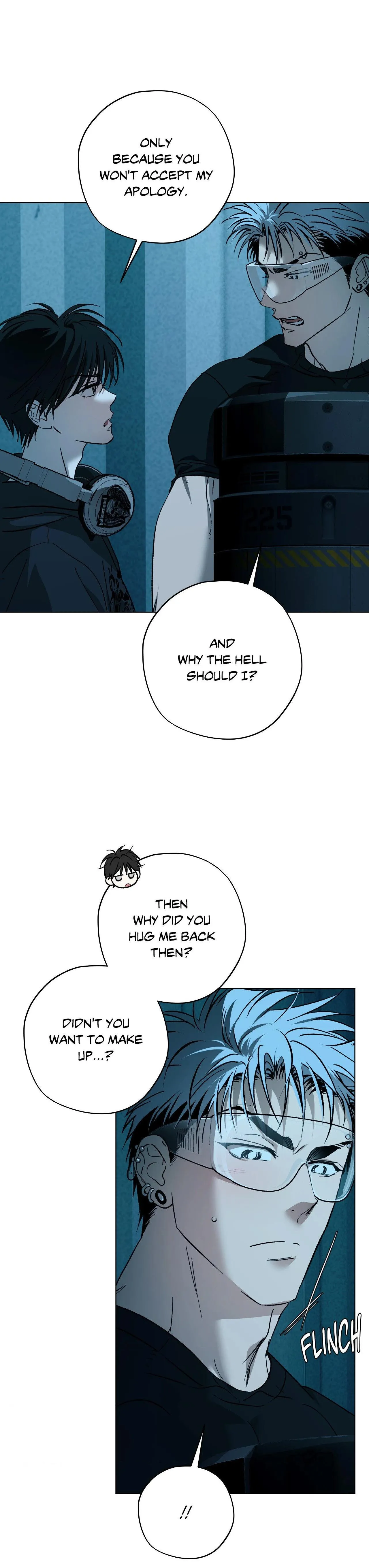 Read R2R: Run to Red chapter 27 image 12 on Lezhin