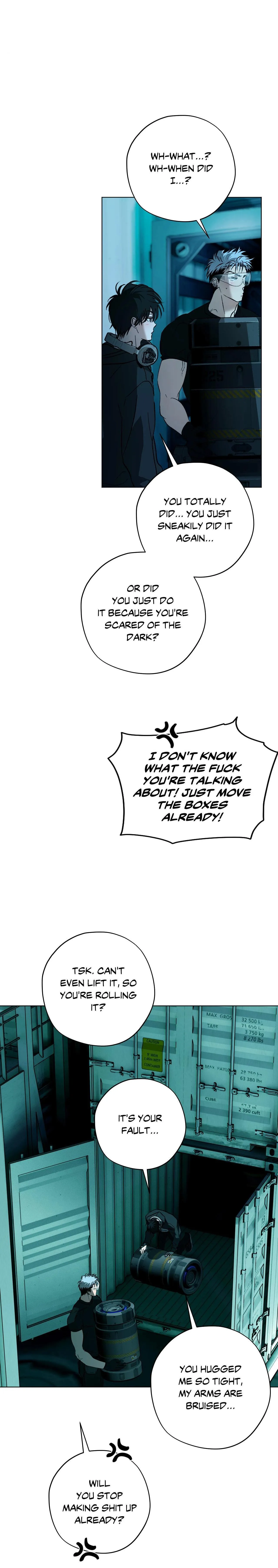 Read R2R: Run to Red chapter 27 image 13 on Lezhin