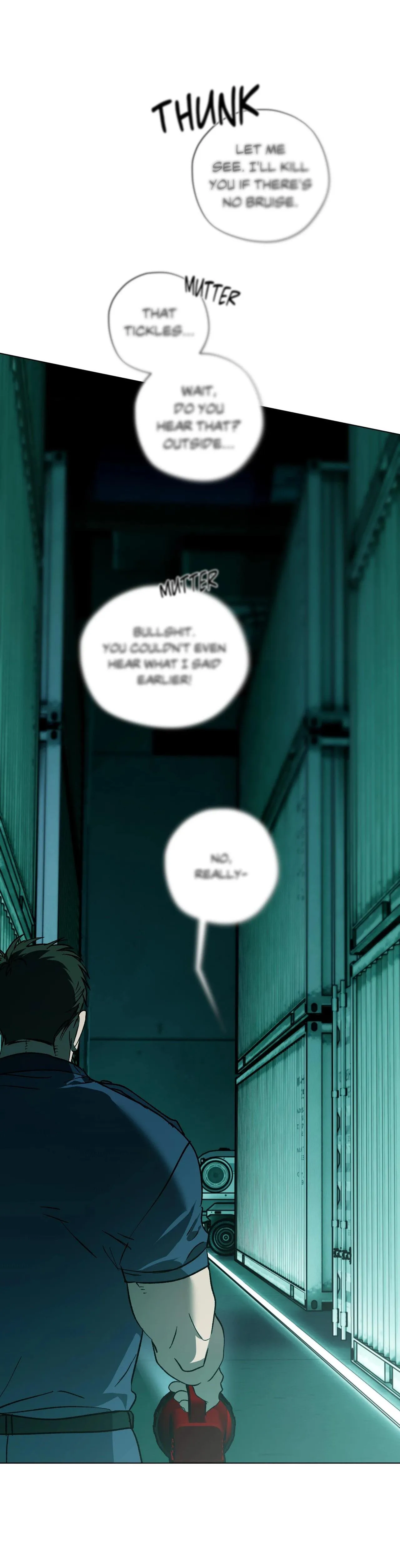 Read R2R: Run to Red chapter 27 image 14 on Lezhin