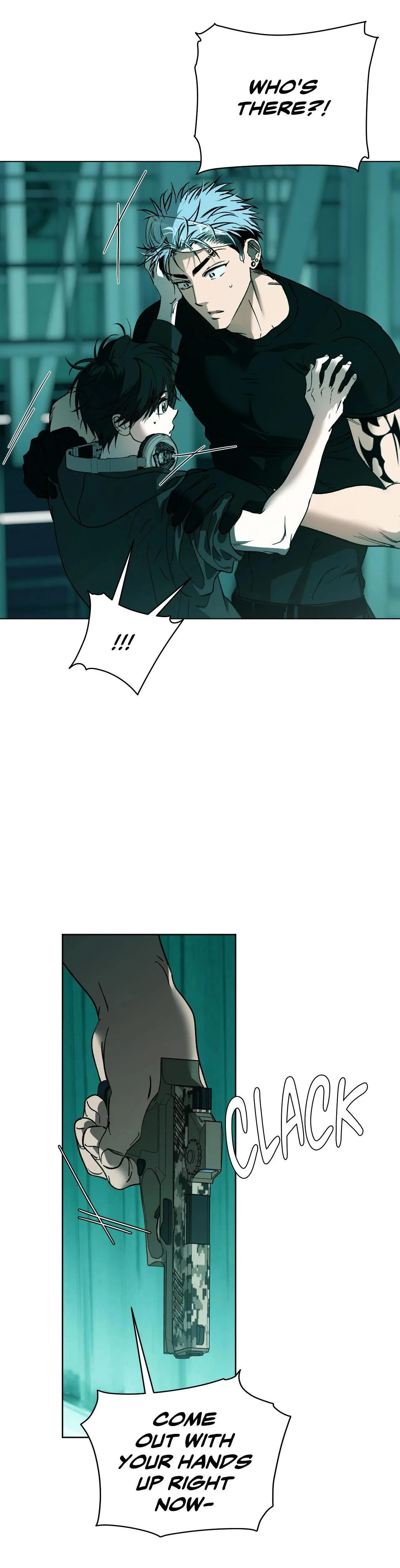 Read R2R: Run to Red chapter 27 image 15 on Lezhin