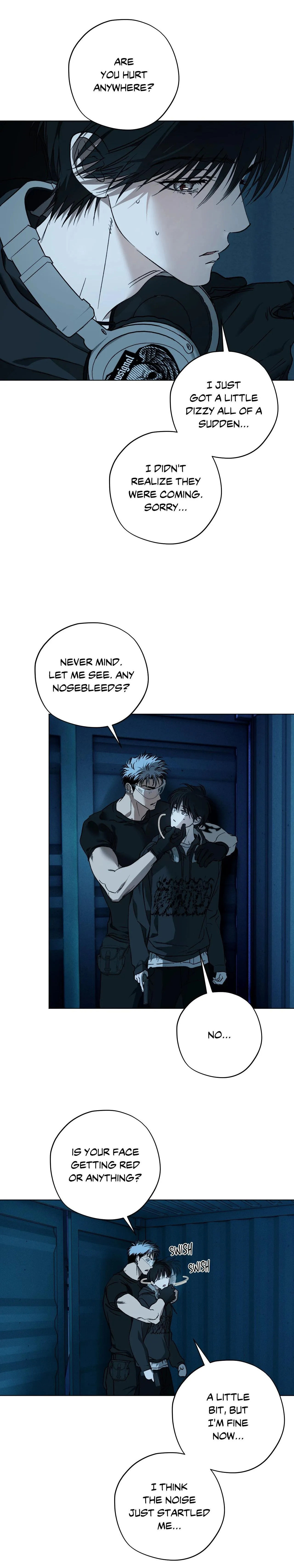 Read R2R: Run to Red chapter 27 image 2 on Lezhin