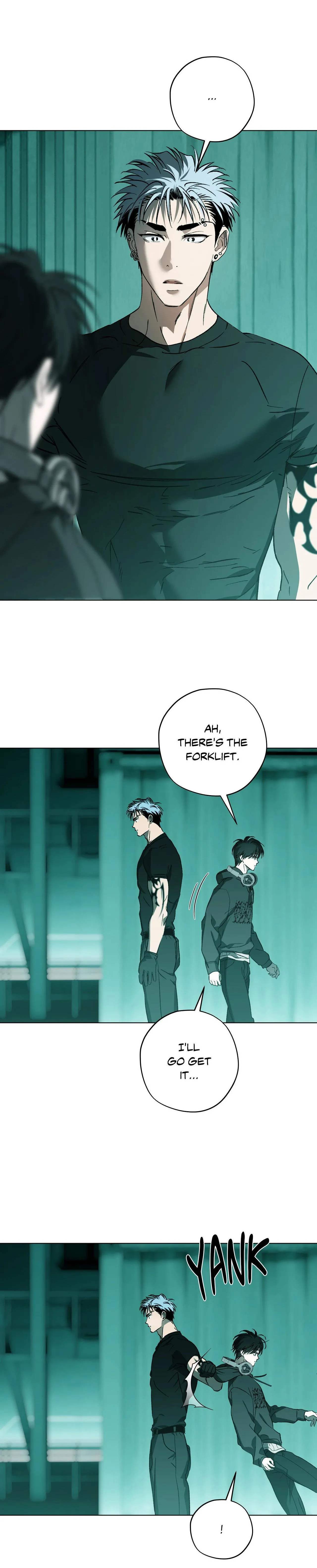 Read R2R: Run to Red chapter 27 image 20 on Lezhin