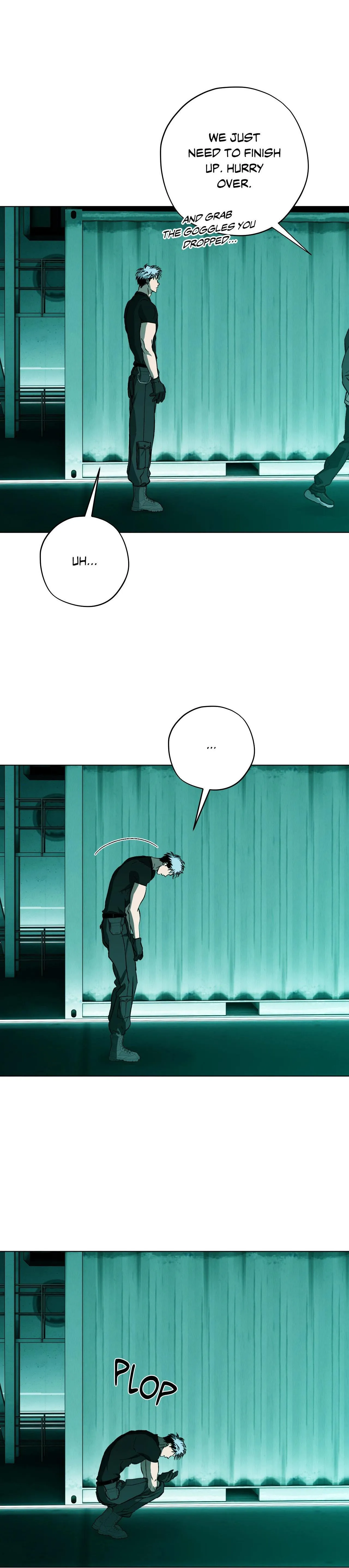 Read R2R: Run to Red chapter 27 image 23 on Lezhin