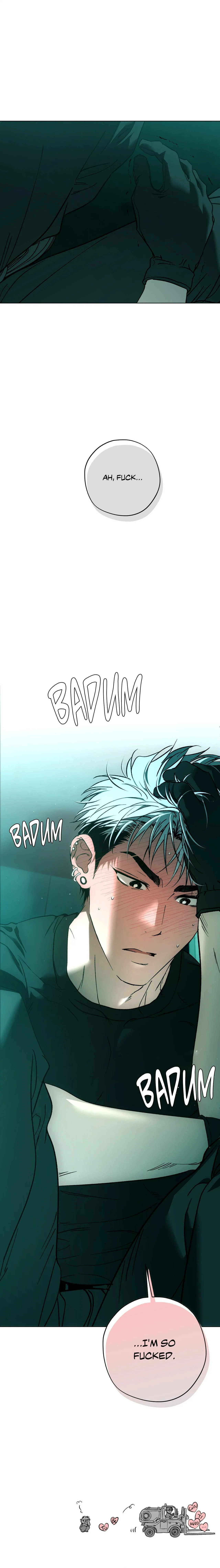Read R2R: Run to Red chapter 27 image 24 on Lezhin
