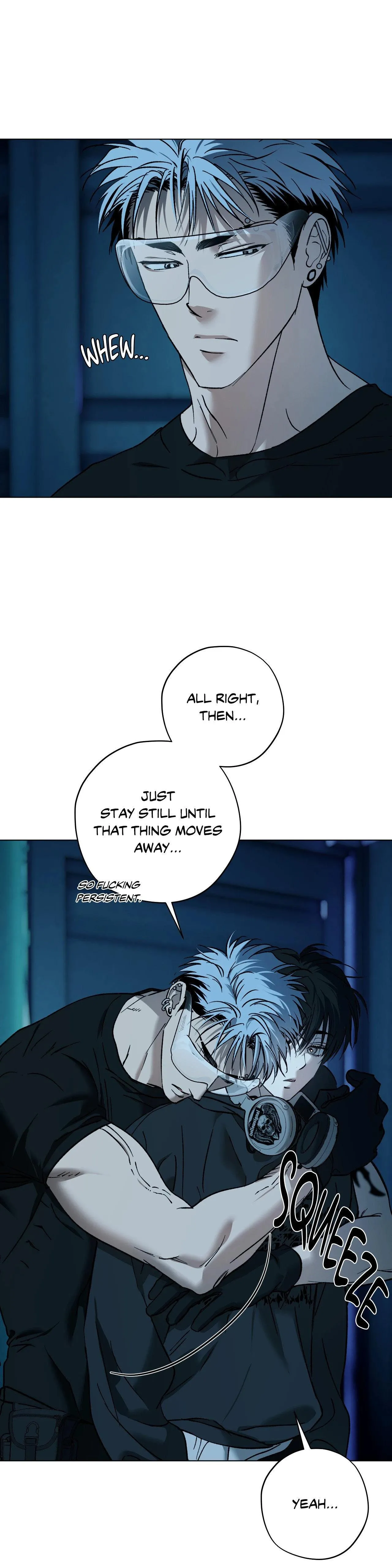 Read R2R: Run to Red chapter 27 image 3 on Lezhin