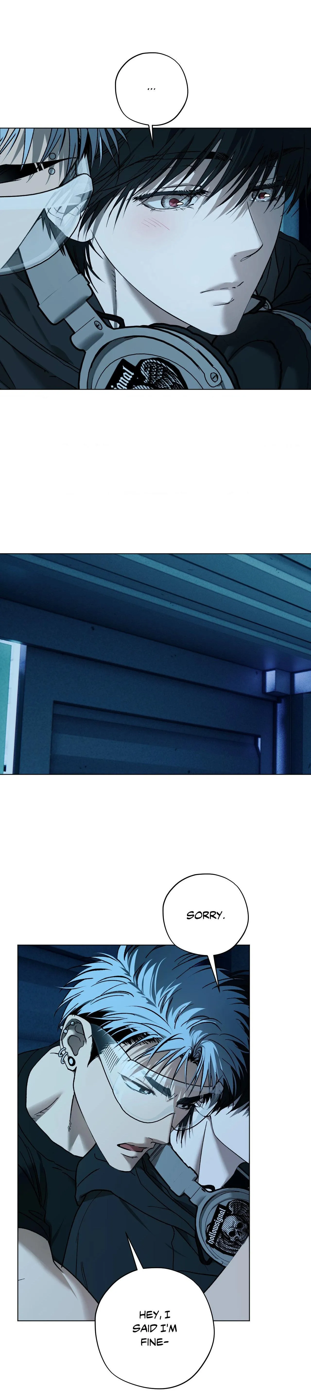 Read R2R: Run to Red chapter 27 image 4 on Lezhin