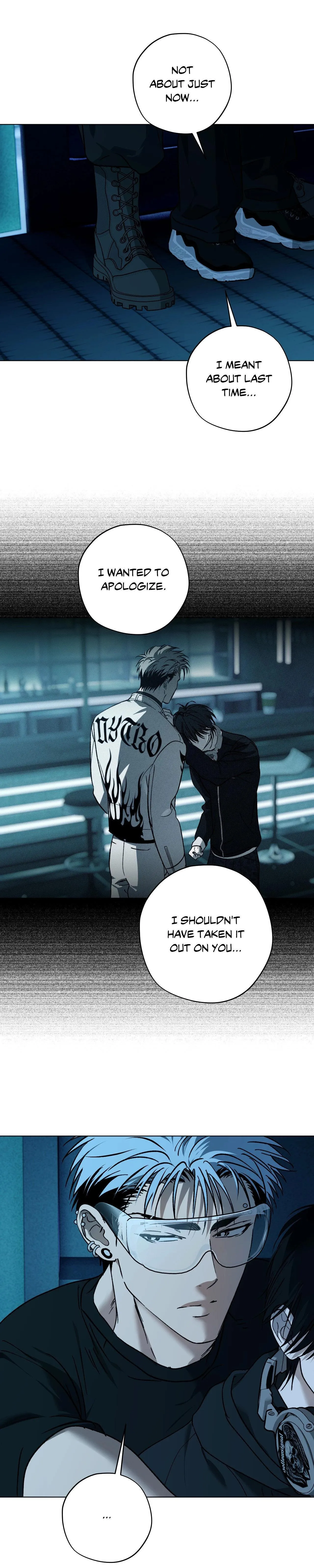 Read R2R: Run to Red chapter 27 image 5 on Lezhin