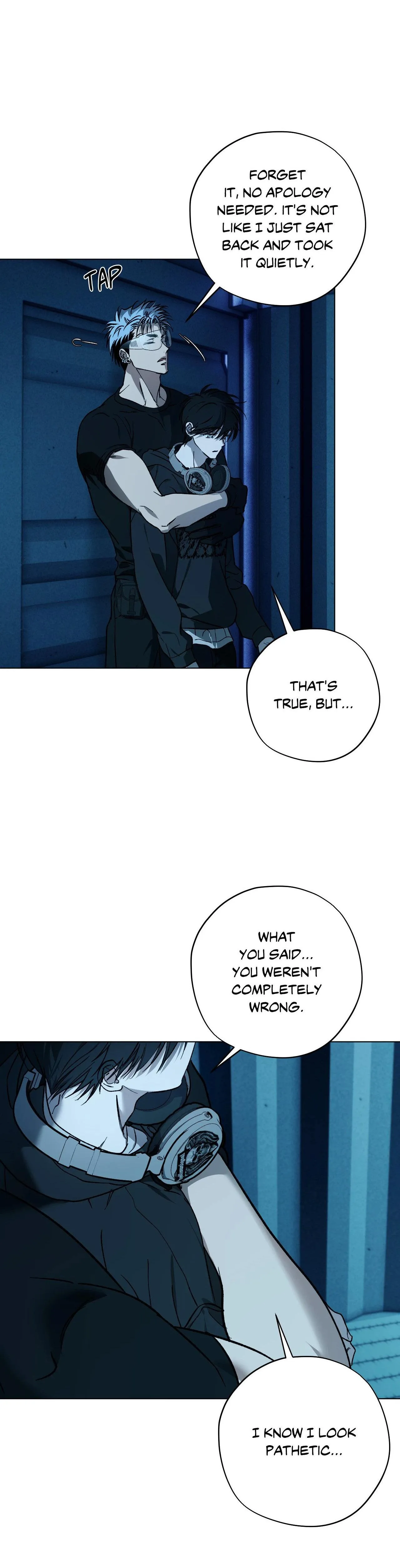 Read R2R: Run to Red chapter 27 image 6 on Lezhin