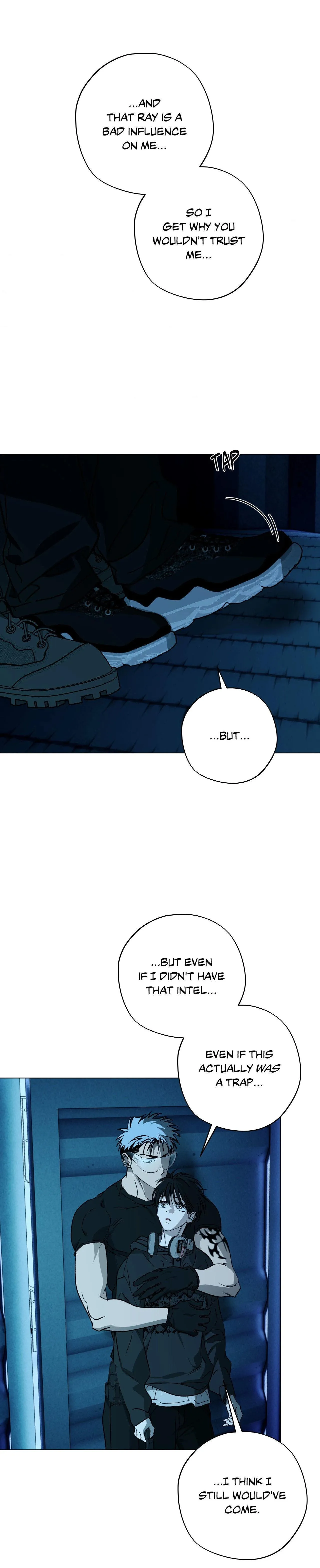 Read R2R: Run to Red chapter 27 image 7 on Lezhin