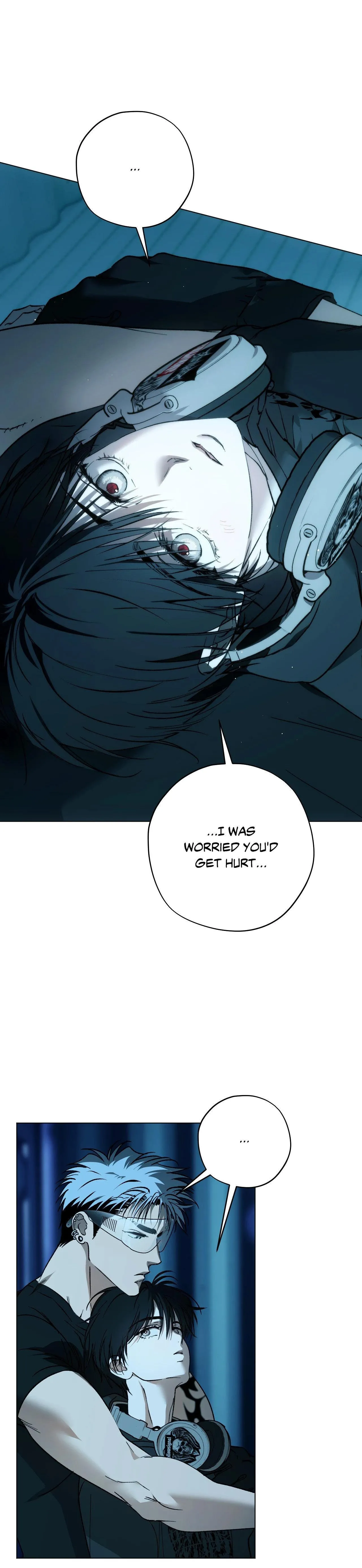 Read R2R: Run to Red chapter 27 image 8 on Lezhin