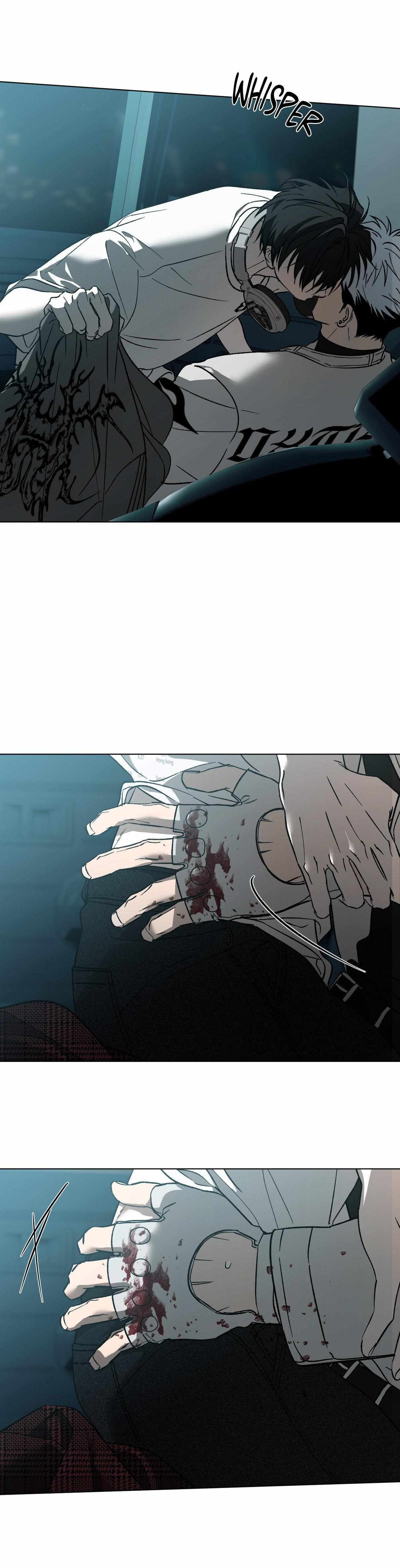 Read R2R: Run to Red chapter 3 image 1 on Lezhin