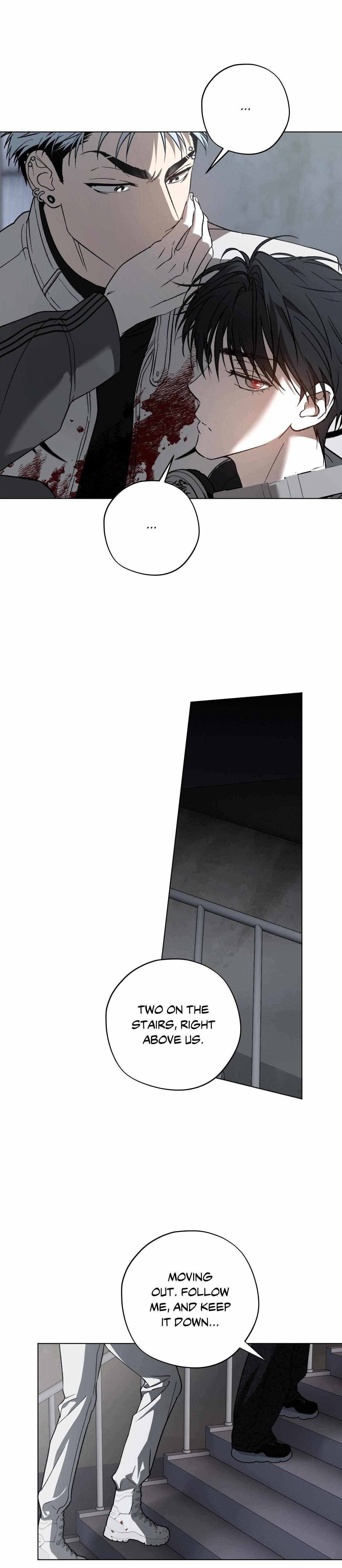 Read R2R: Run to Red chapter 3 image 12 on Lezhin