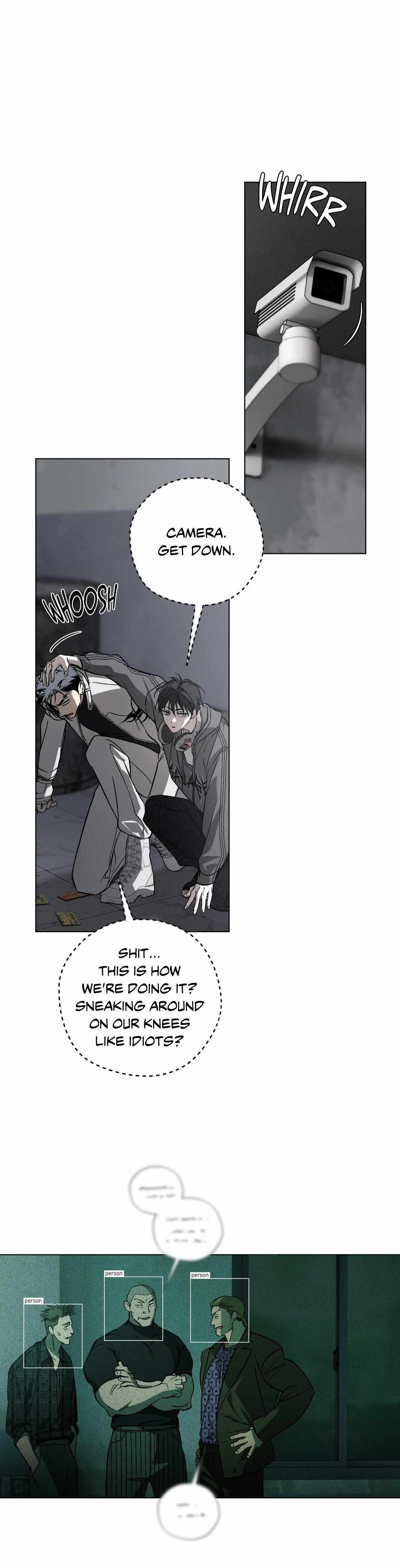 Read R2R: Run to Red chapter 3 image 13 on Lezhin