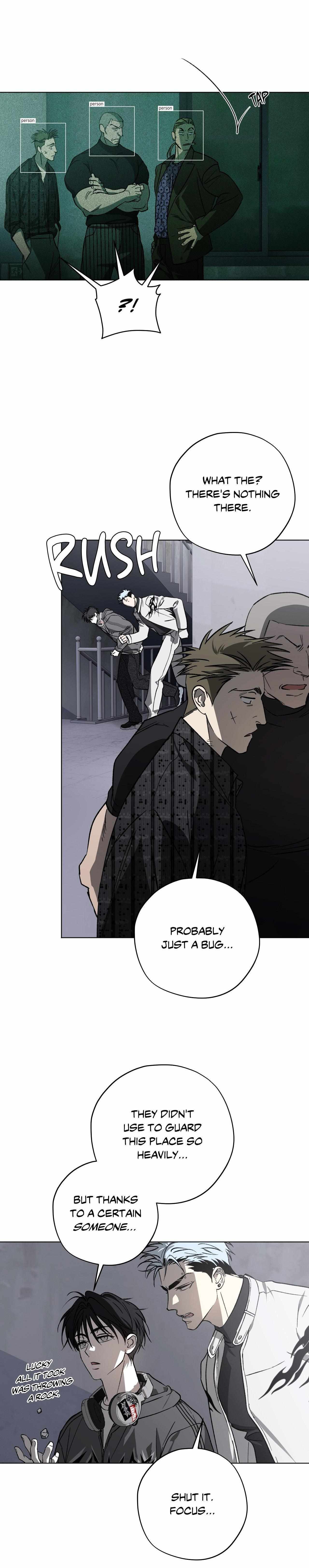 Read R2R: Run to Red chapter 3 image 14 on Lezhin