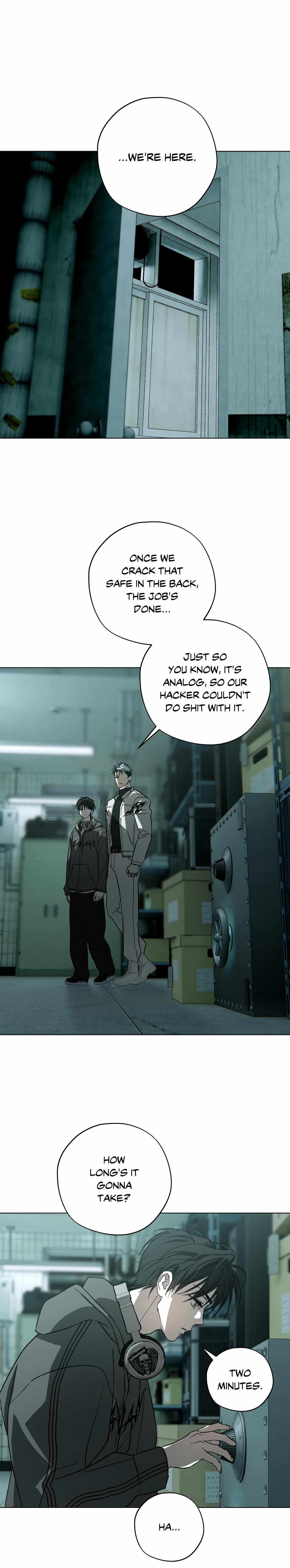 Read R2R: Run to Red chapter 3 image 15 on Lezhin