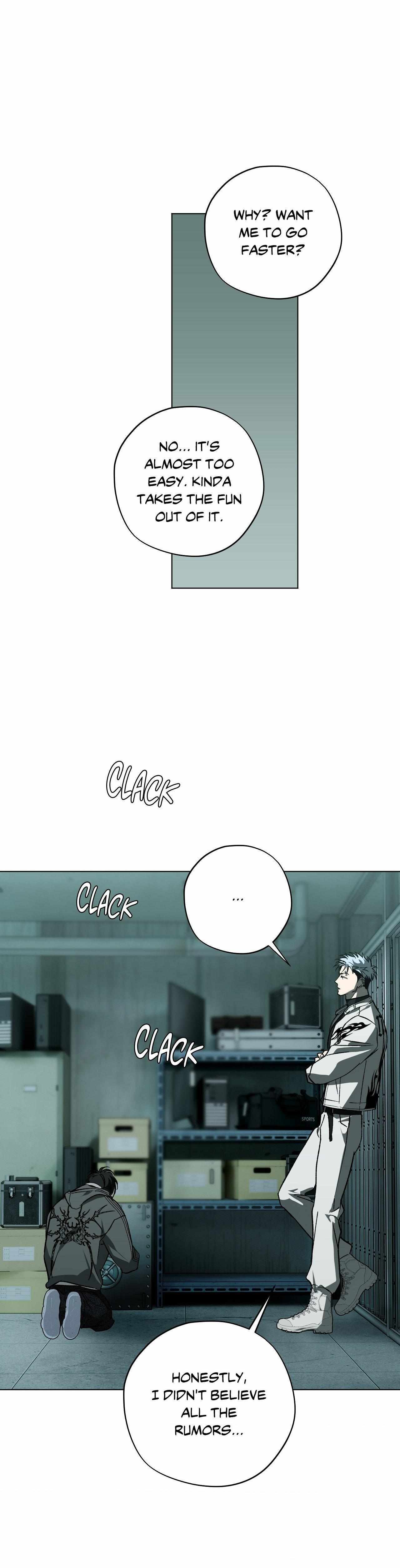 Read R2R: Run to Red chapter 3 image 16 on Lezhin