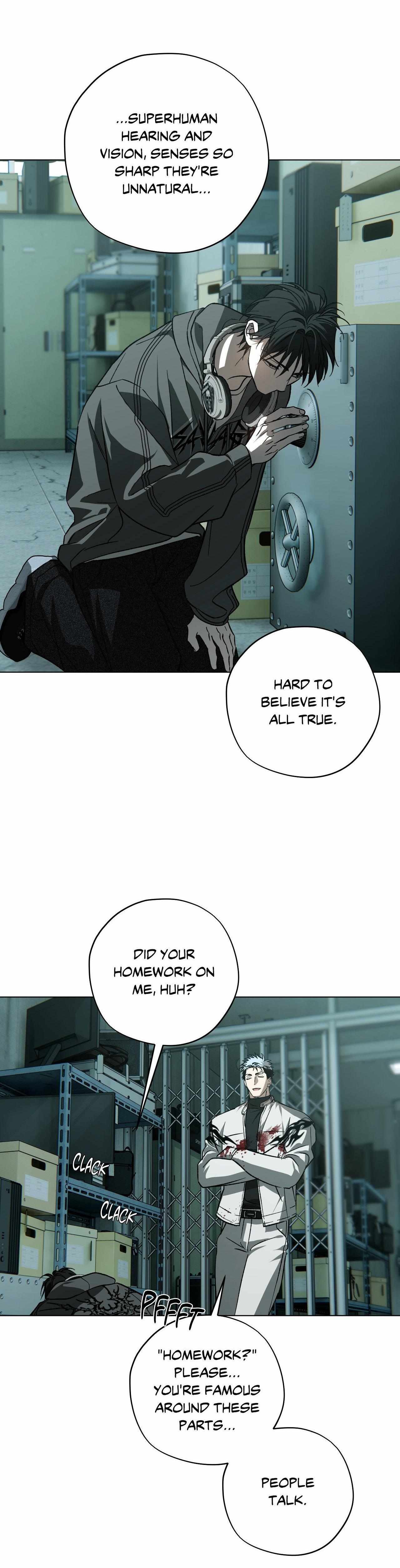 Read R2R: Run to Red chapter 3 image 17 on Lezhin