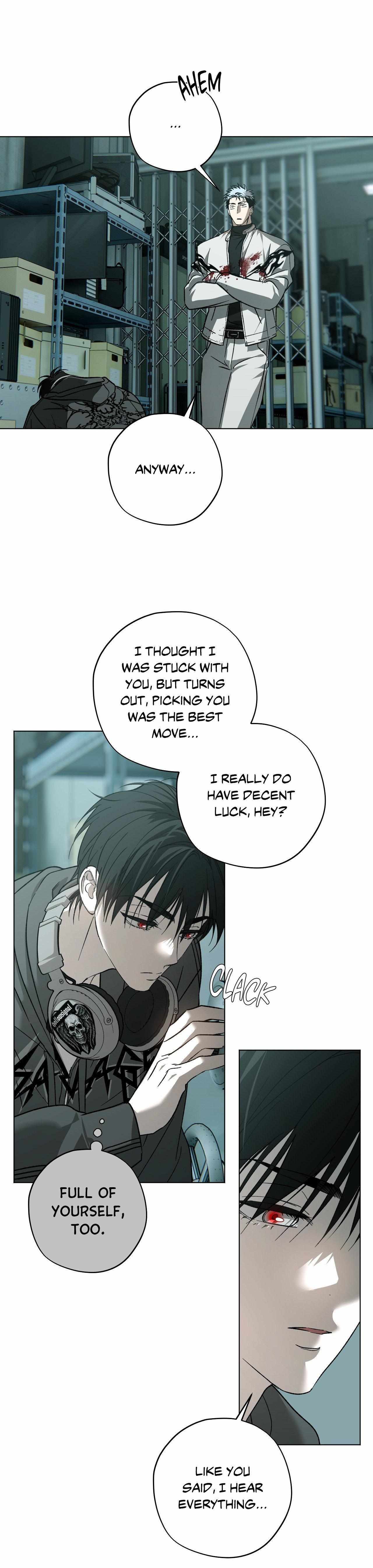 Read R2R: Run to Red chapter 3 image 18 on Lezhin