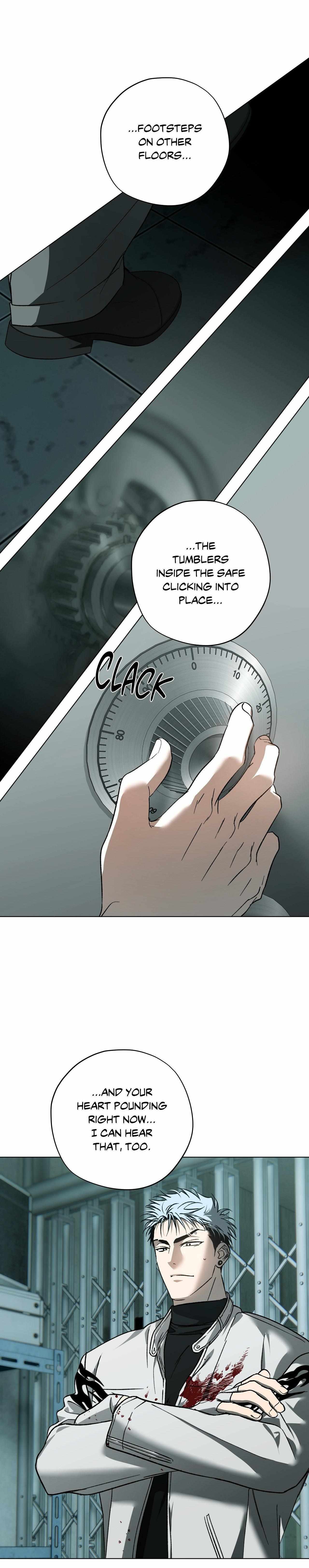 Read R2R: Run to Red chapter 3 image 19 on Lezhin