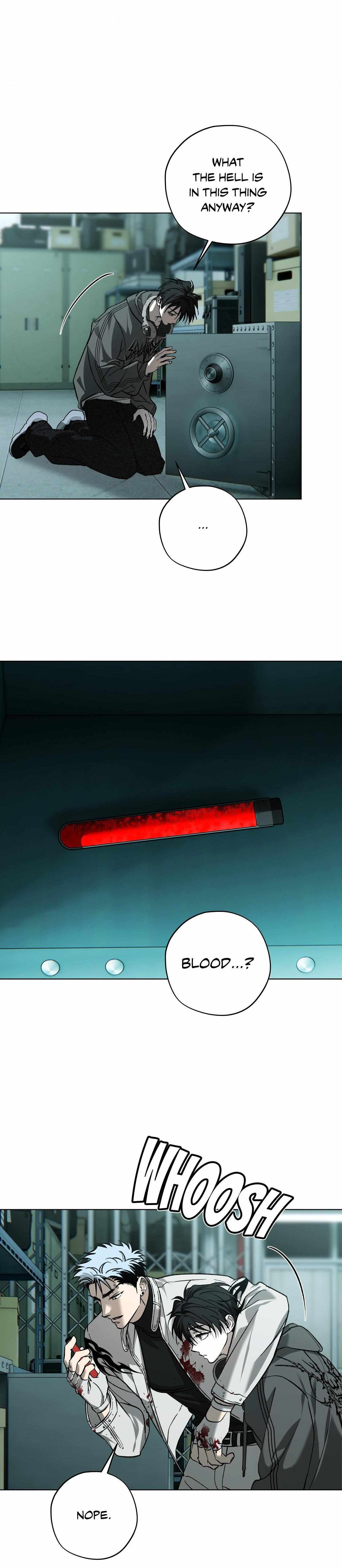 Read R2R: Run to Red chapter 3 image 20 on Lezhin