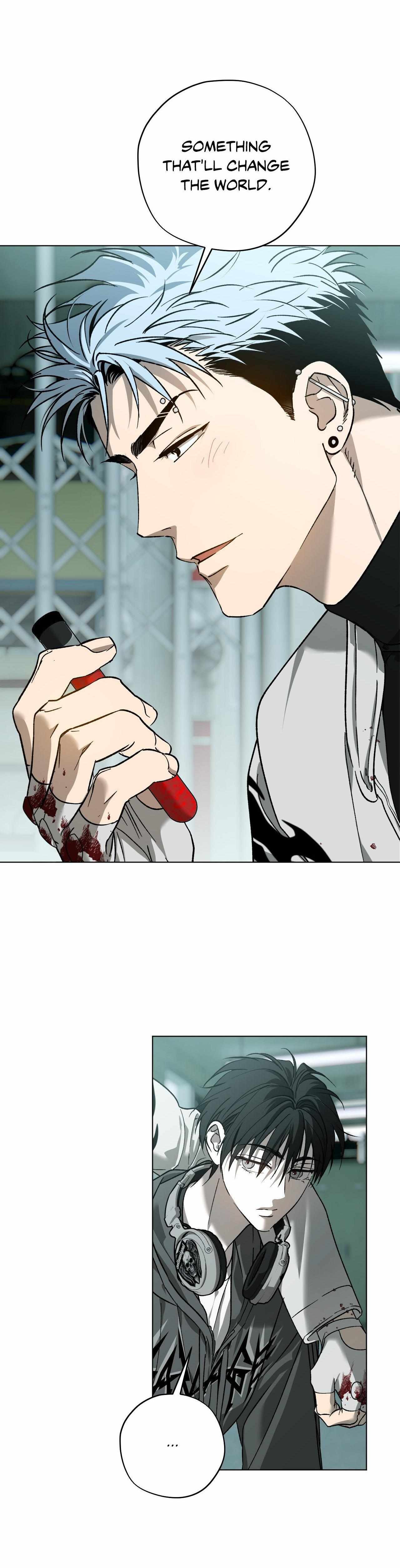 Read R2R: Run to Red chapter 3 image 21 on Lezhin