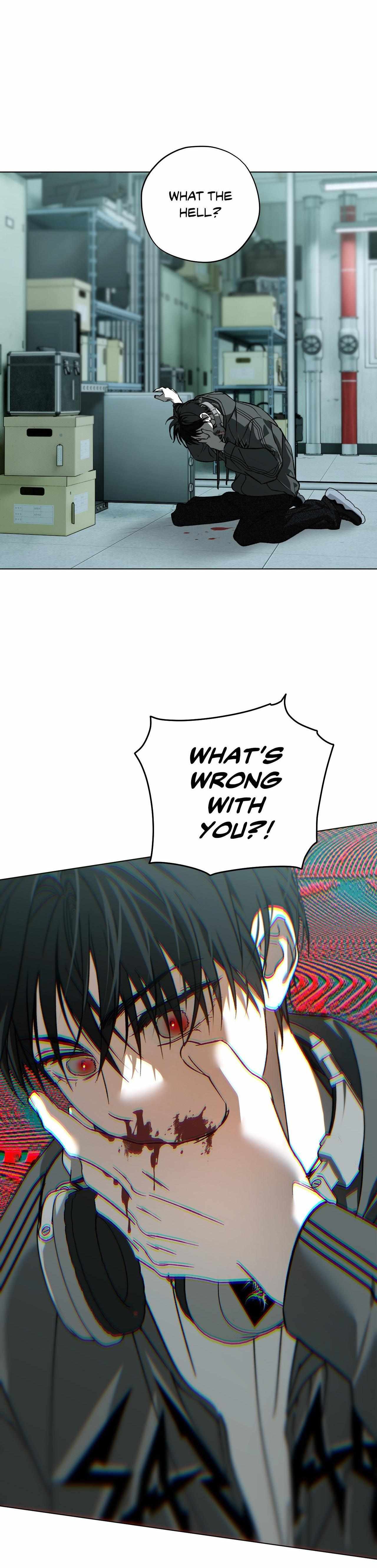 Read R2R: Run to Red chapter 3 image 23 on Lezhin