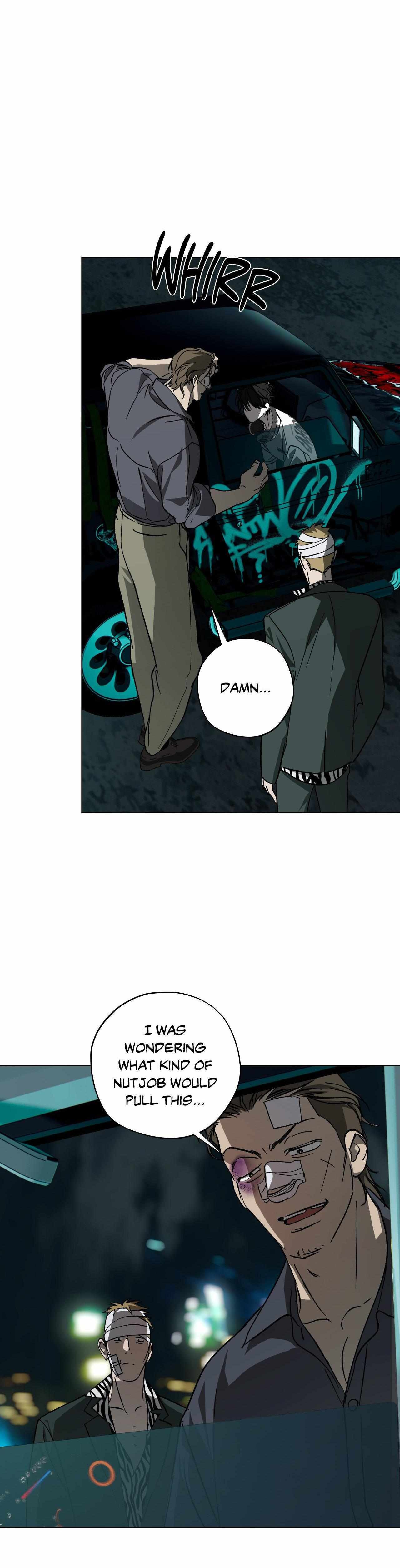 Read R2R: Run to Red chapter 3 image 3 on Lezhin