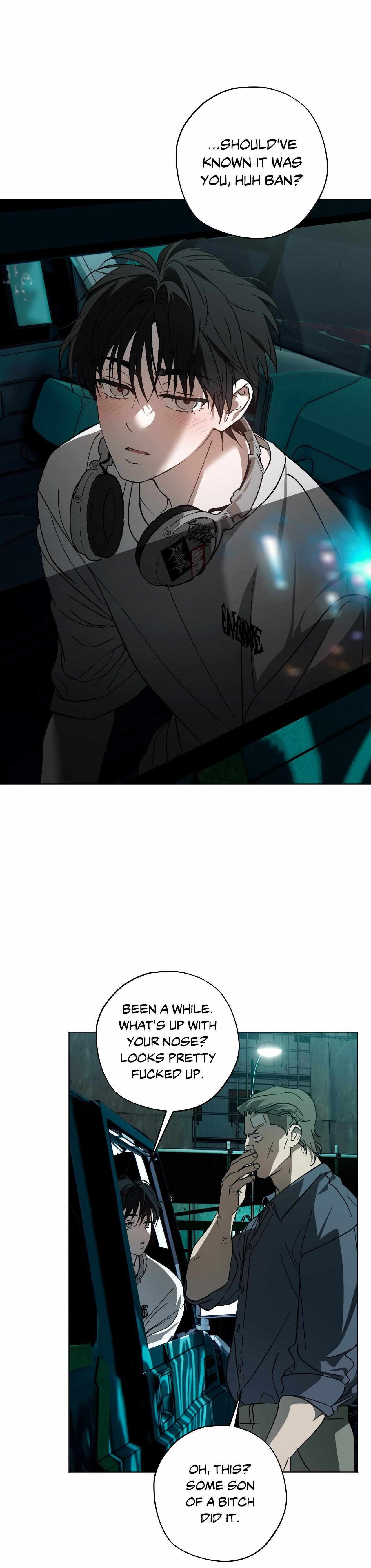 Read R2R: Run to Red chapter 3 image 4 on Lezhin