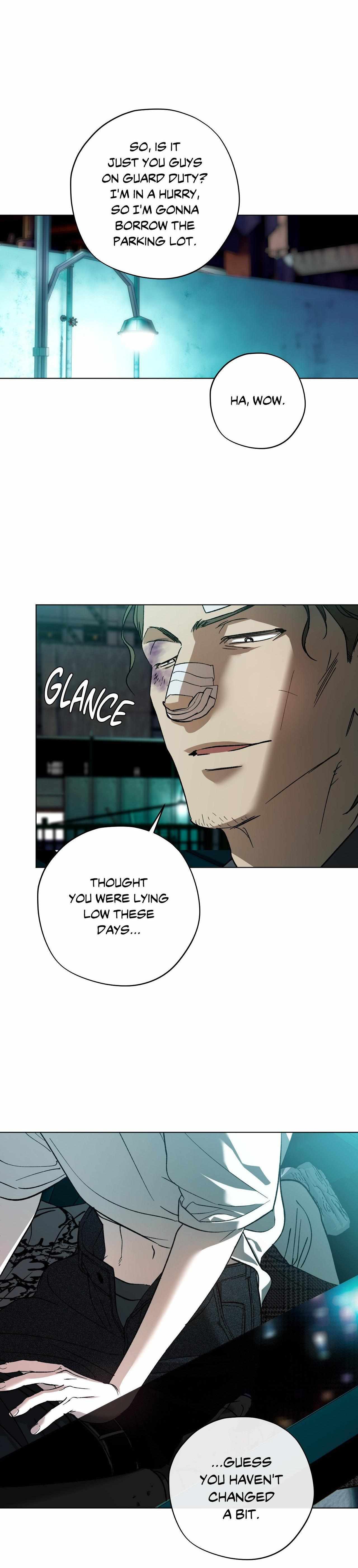 Read R2R: Run to Red chapter 3 image 5 on Lezhin