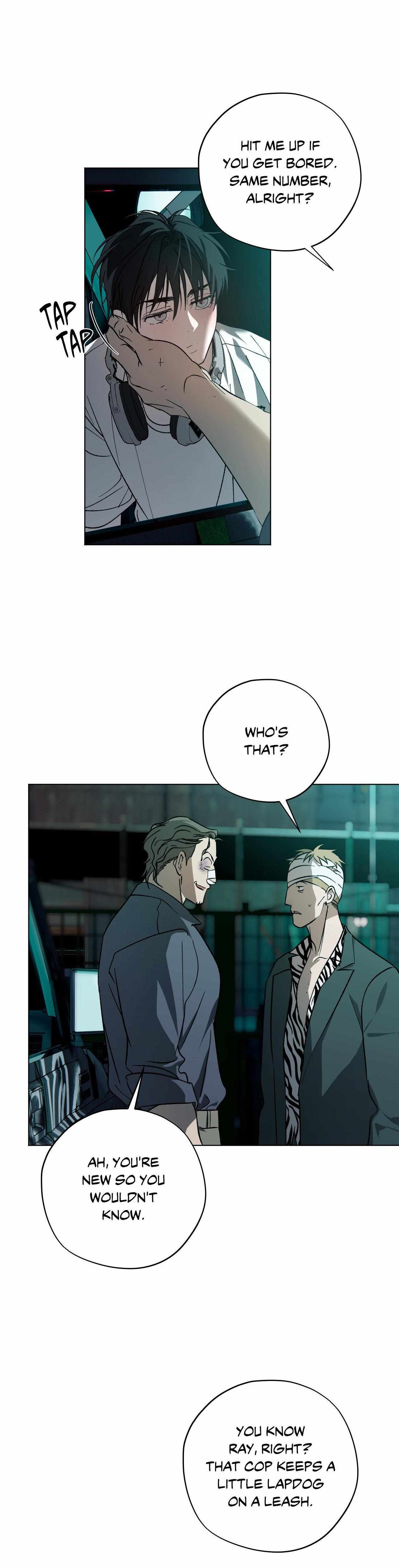 Read R2R: Run to Red chapter 3 image 6 on Lezhin