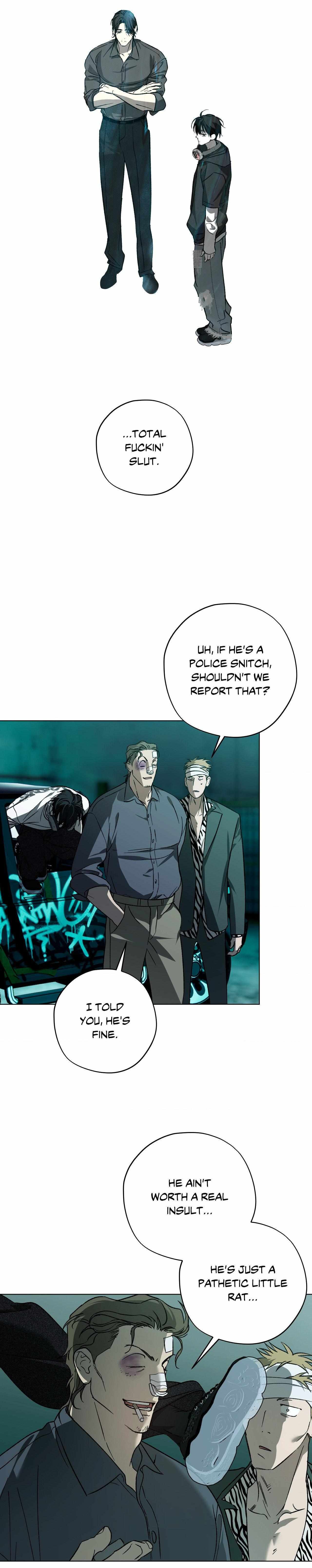 Read R2R: Run to Red chapter 3 image 7 on Lezhin
