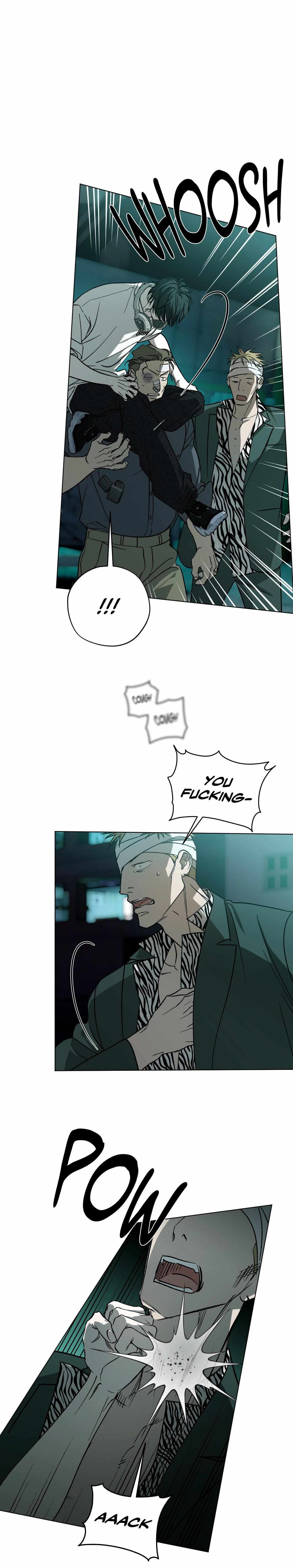 Read R2R: Run to Red chapter 3 image 8 on Lezhin