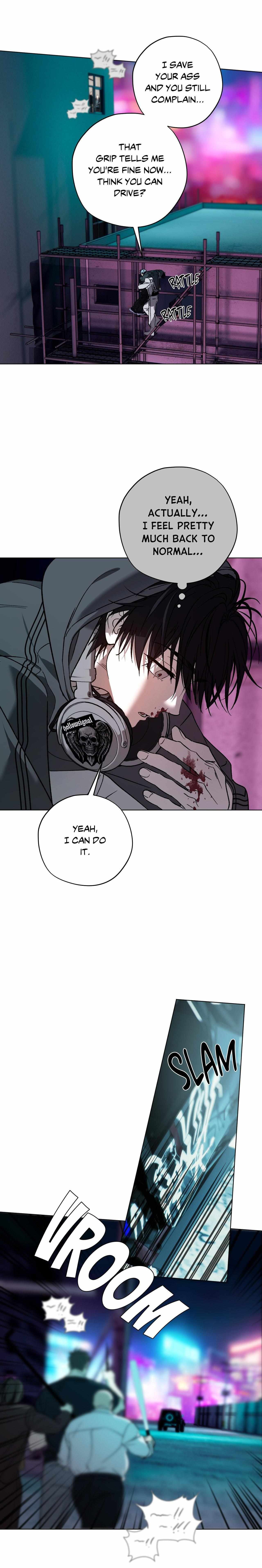 Read R2R: Run to Red chapter 4 image 10 on Lezhin