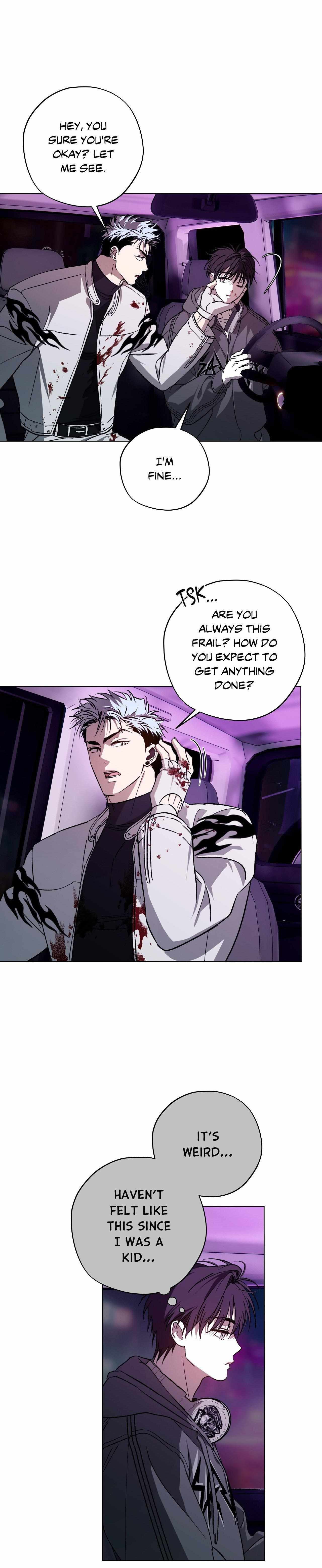Read R2R: Run to Red chapter 4 image 11 on Lezhin