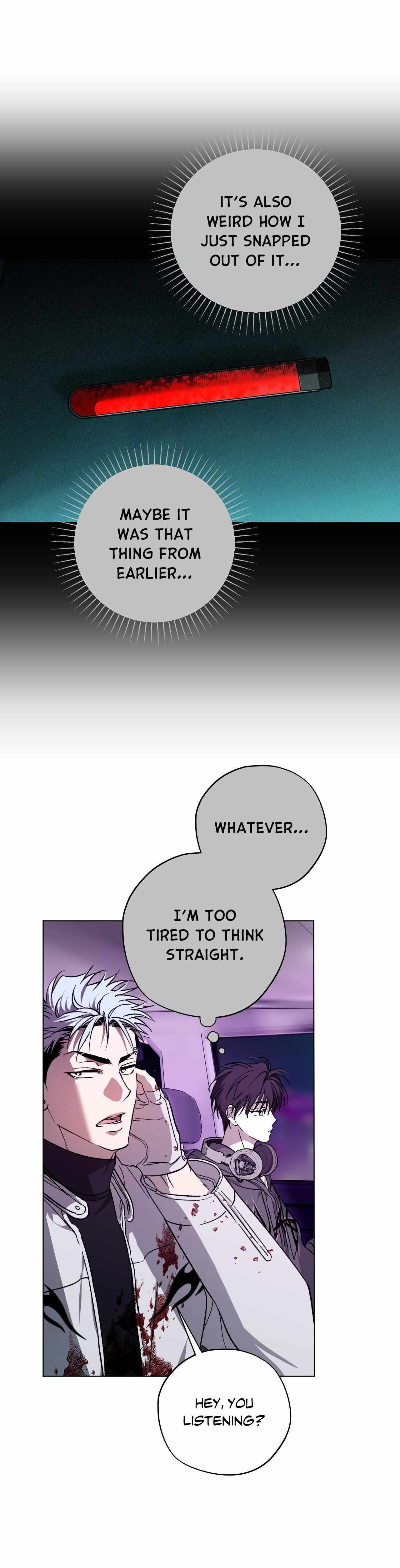 Read R2R: Run to Red chapter 4 image 12 on Lezhin