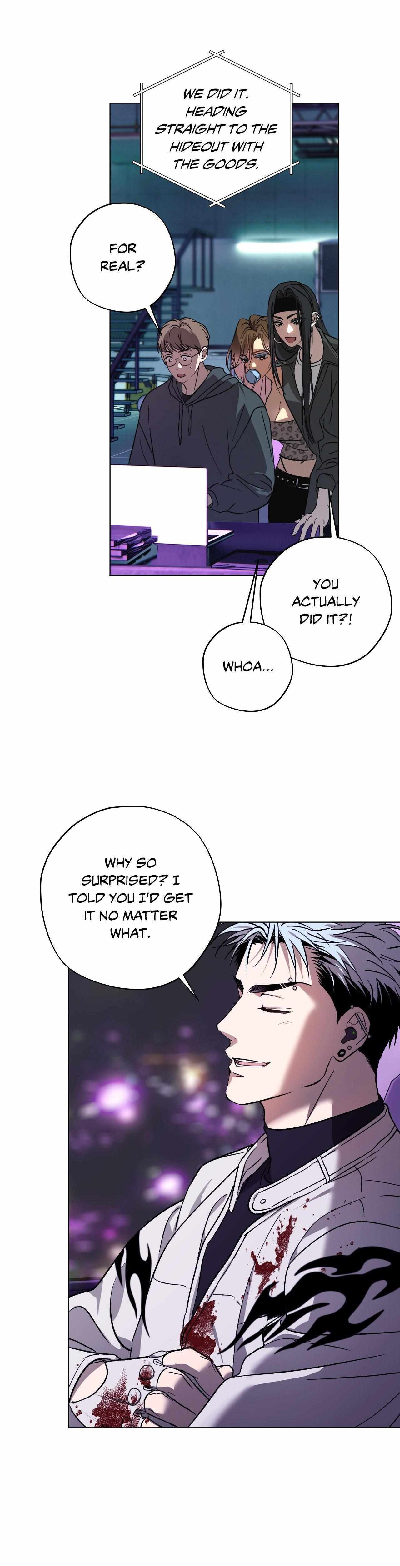 Read R2R: Run to Red chapter 4 image 13 on Lezhin