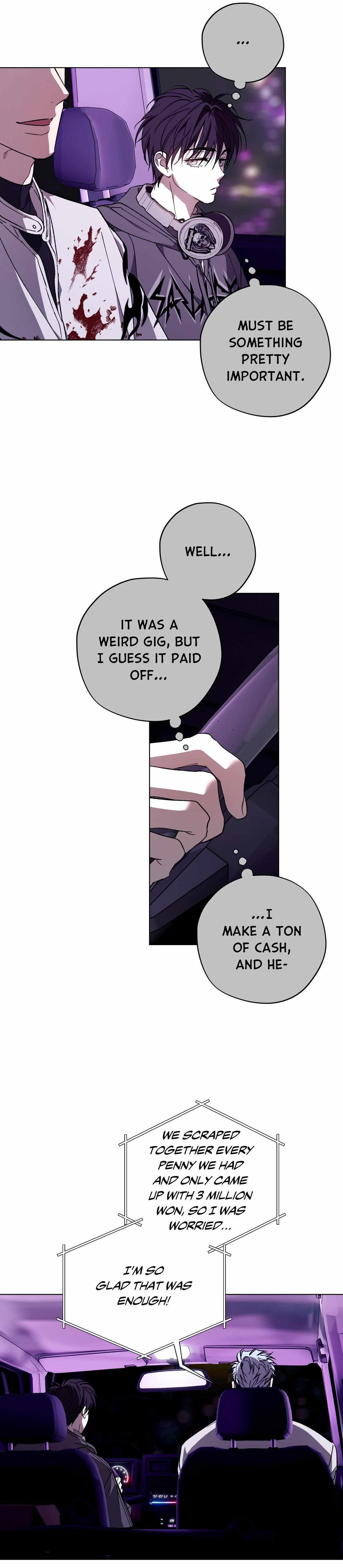 Read R2R: Run to Red chapter 4 image 14 on Lezhin