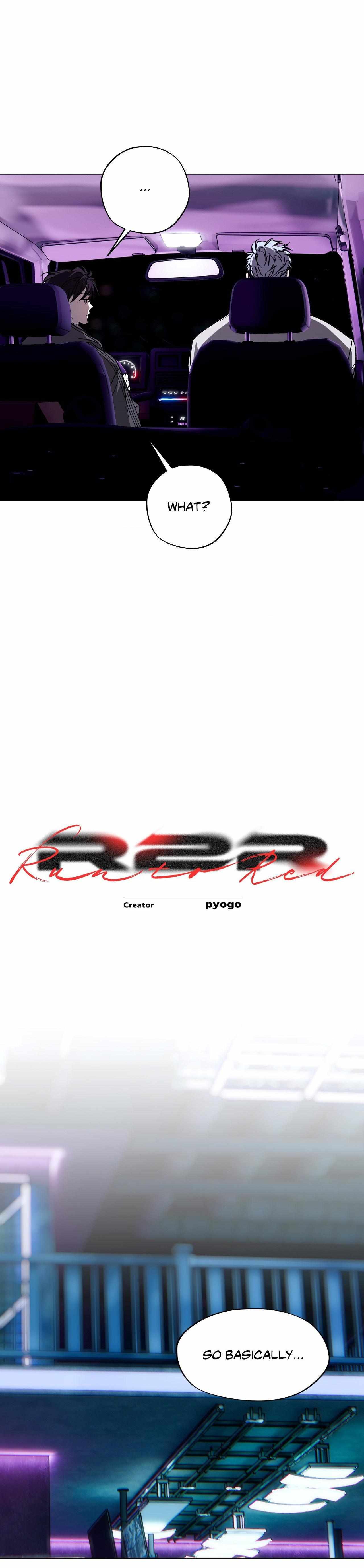 Read R2R: Run to Red chapter 4 image 15 on Lezhin