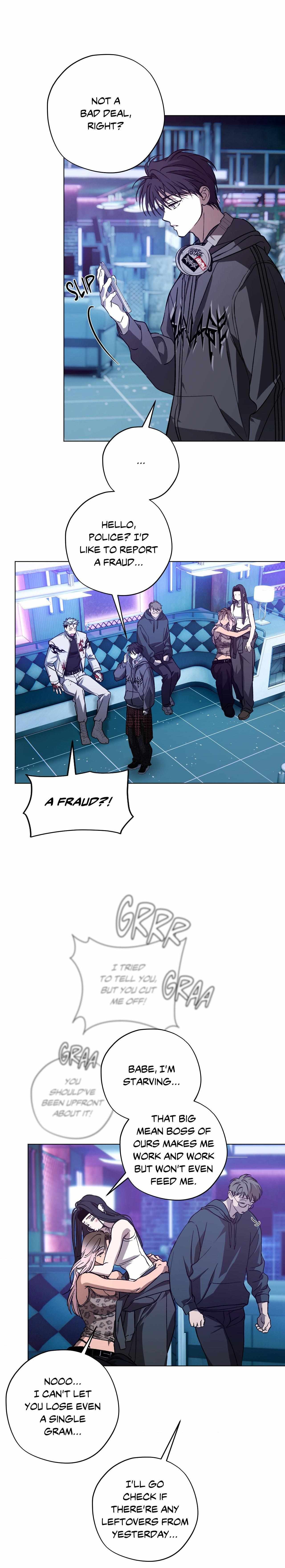 Read R2R: Run to Red chapter 4 image 18 on Lezhin