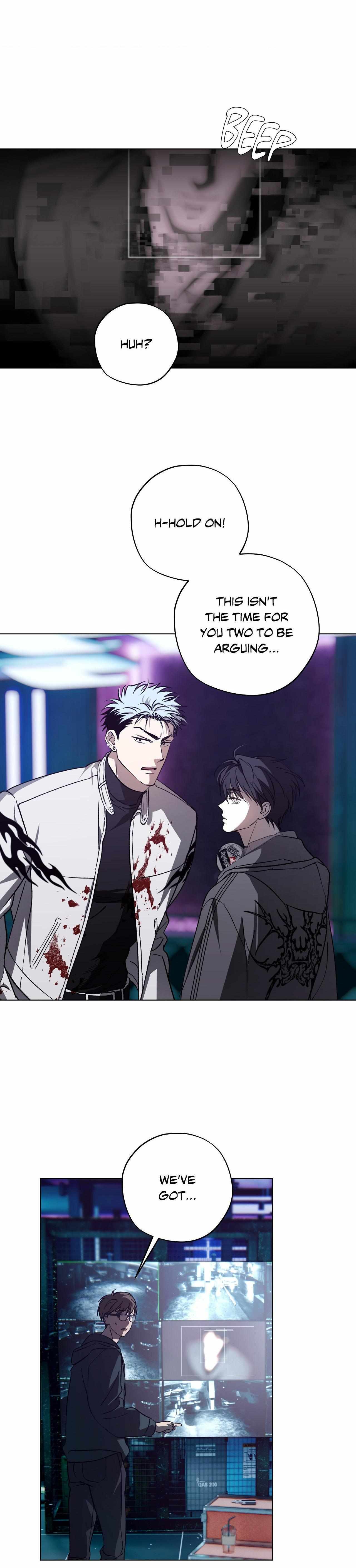 Read R2R: Run to Red chapter 4 image 19 on Lezhin