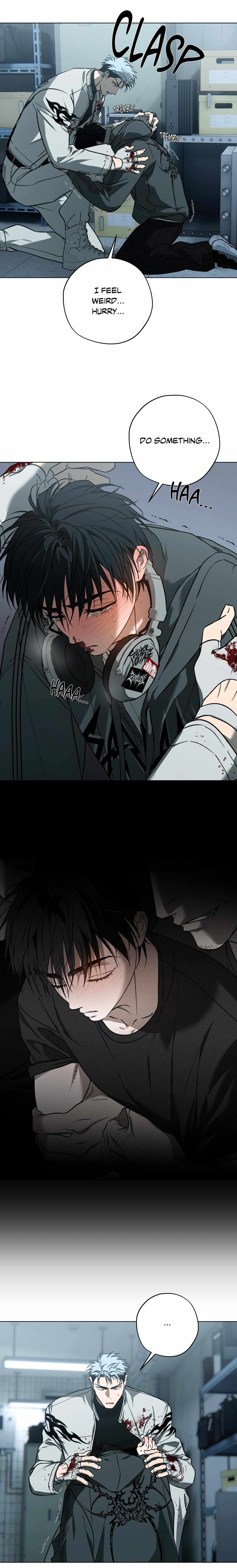 Read R2R: Run to Red chapter 4 image 3 on Lezhin